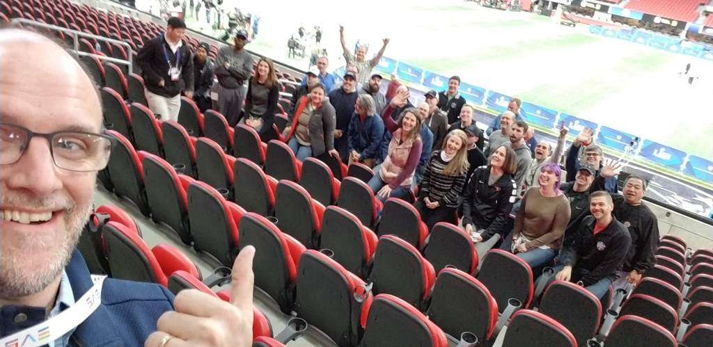 Super Bowl LIII: Mercedes-Benz Stadium, Atlanta (2019)