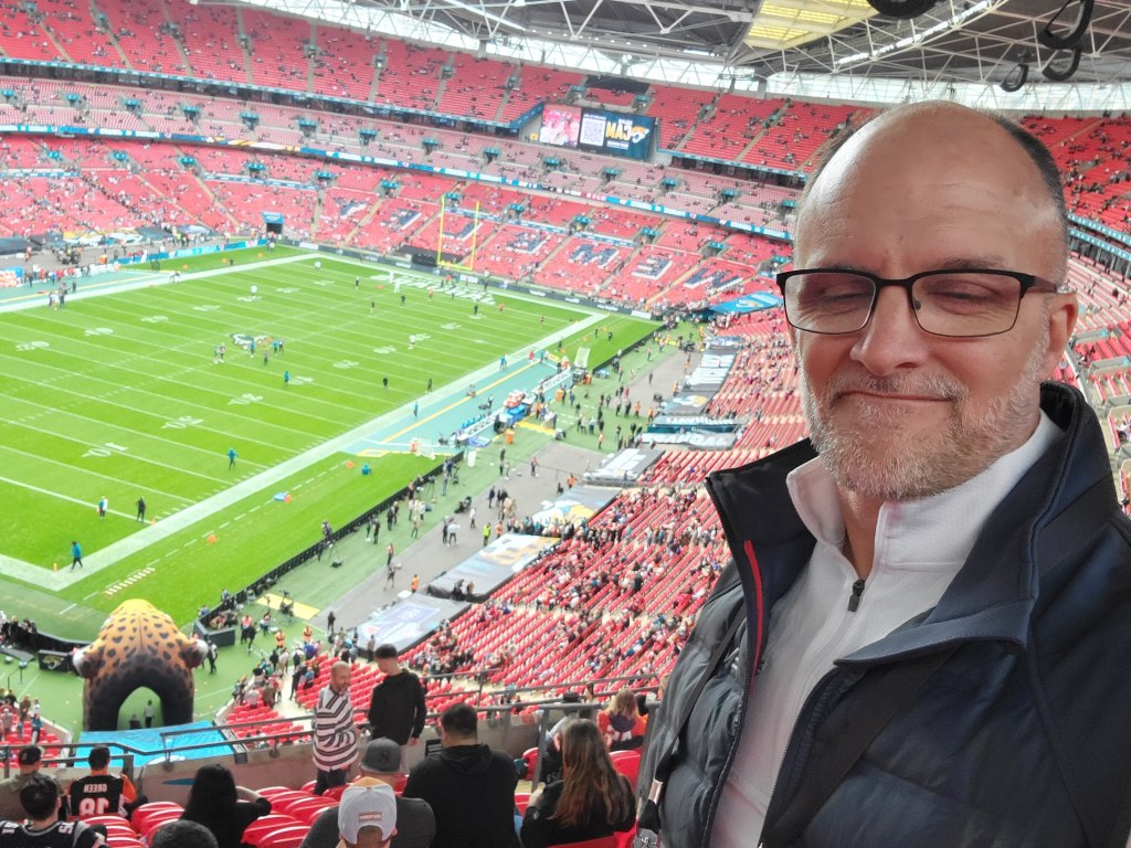 Tottenham Hotspur Stadium&nbsp;2025
