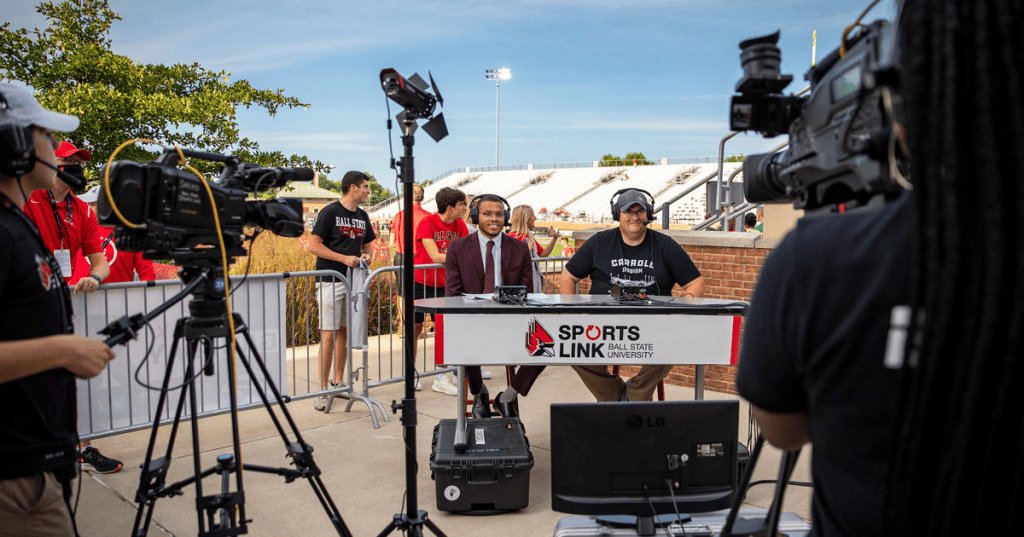 Ball State Sportslink